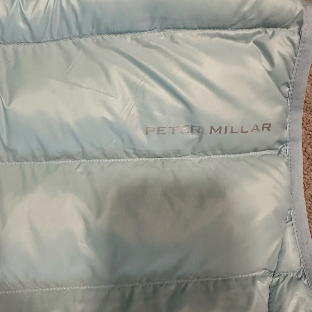 Peter Millar Chiron Vest with Detachable Hood - XL - Picture 6 of 13